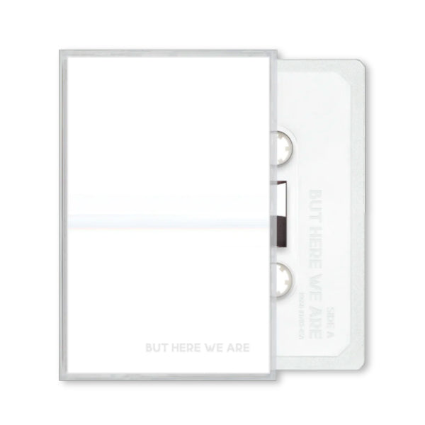 Foo Fighters - But here we are (muziekcassette)