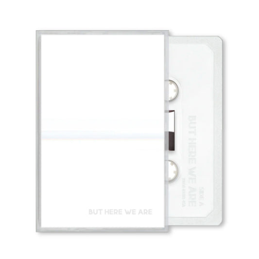 Foo Fighters - But here we are (muziekcassette)