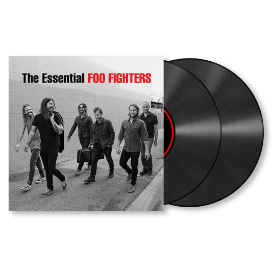 Foo Fighters - The essential foo fighters (5637699 LP)