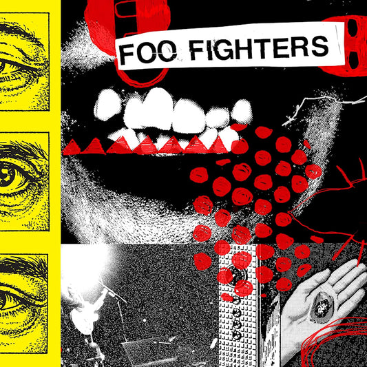 Foo Fighters - Your favorite toy (CD)