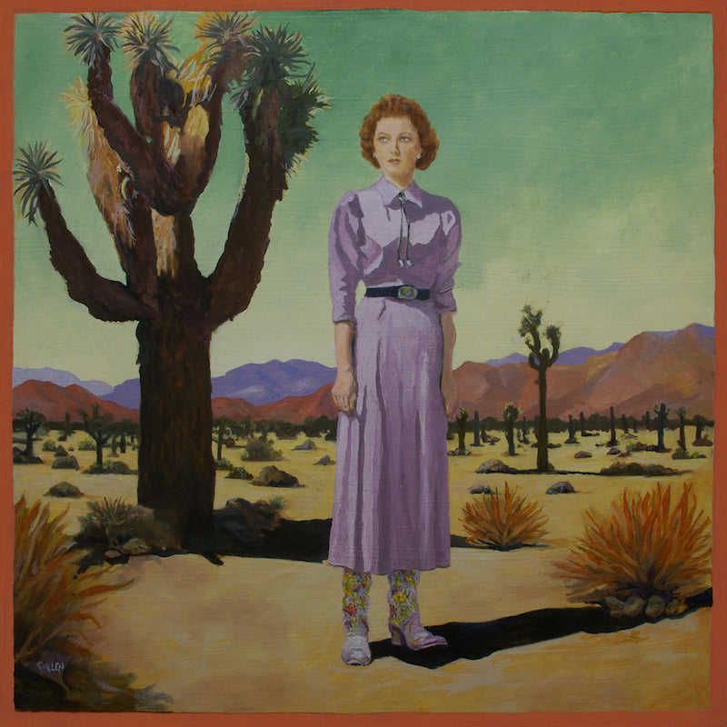 Foot Ox - A lighthouse with silver dog eyes (LP)