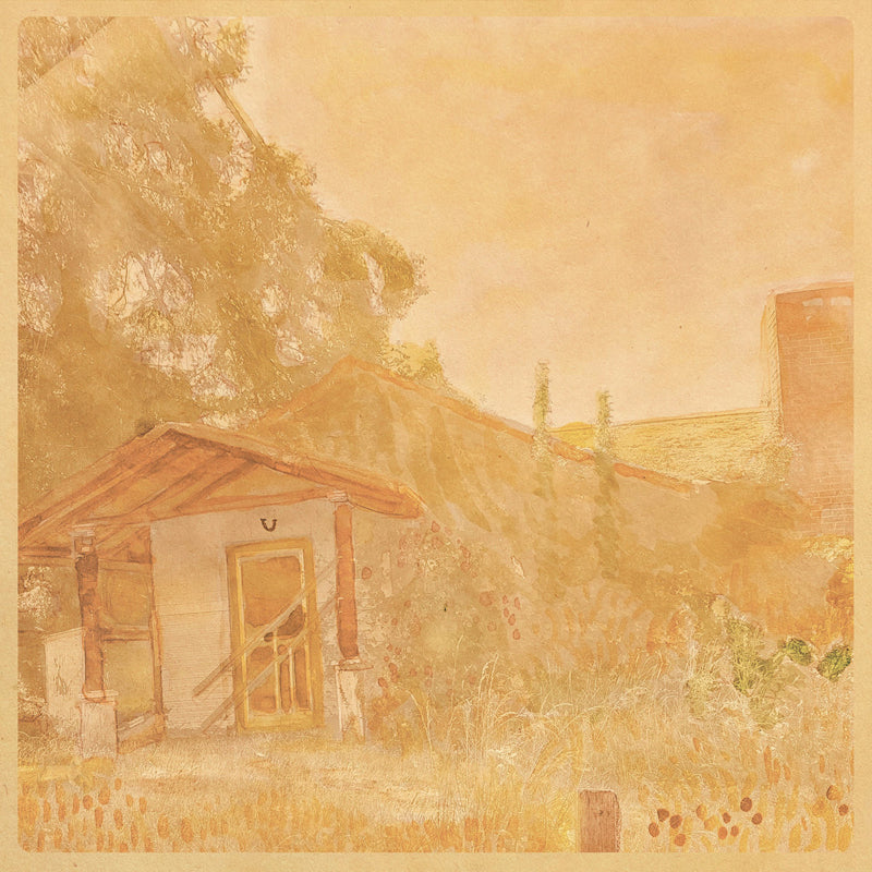 Foot Ox - Judee & the sun (LP)