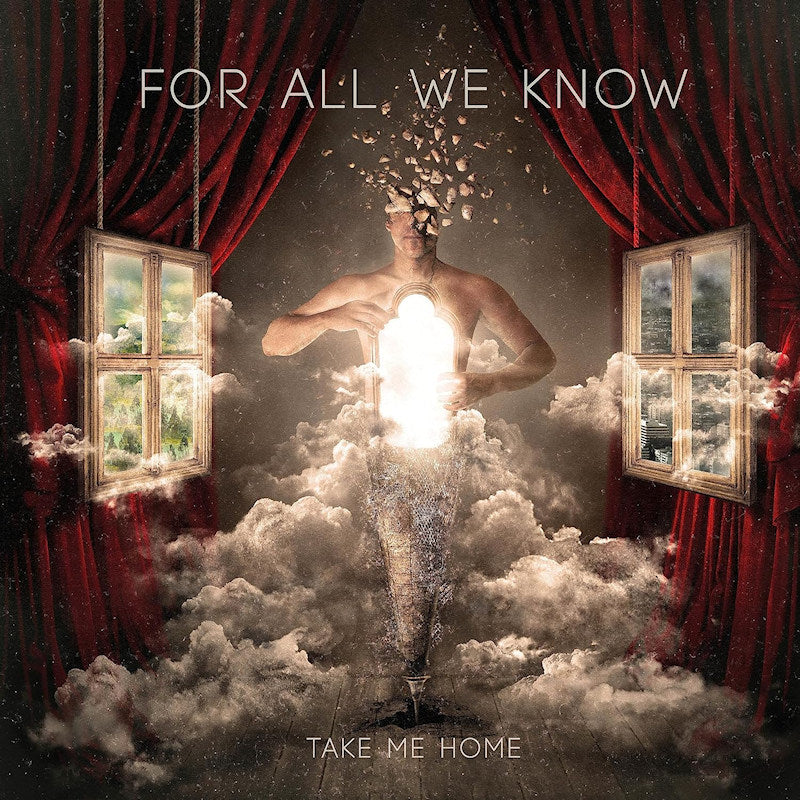 For All We Know - Take me home (180gr., High Quality, Gatefold Sleeve LP)