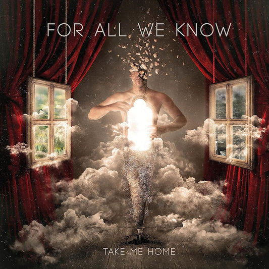 For All We Know - Take me home (180gr., High Quality, Gatefold Sleeve LP)