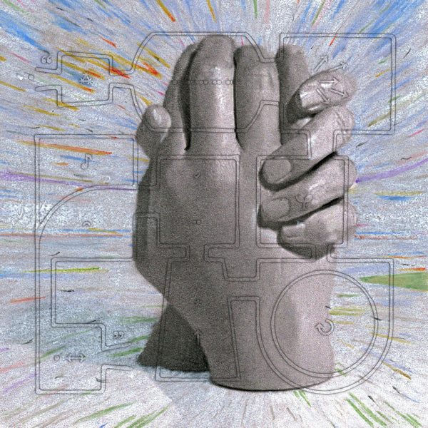 Ford. - Guiding hand (180gr., High Quality, Gatefold Sleeve LP)
