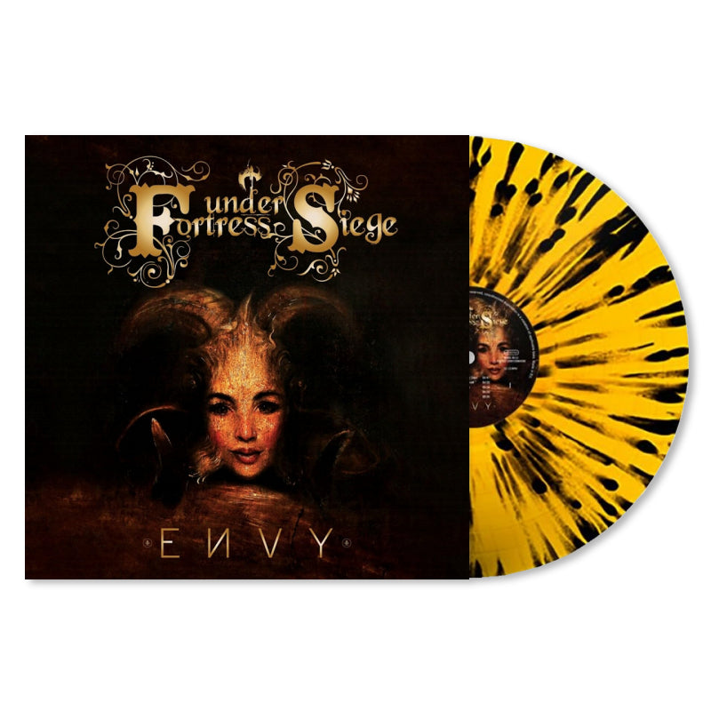 Fortress Under Siege - Envy (LP)