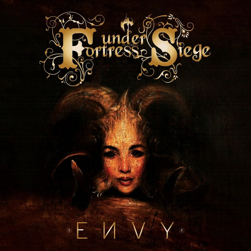 Fortress Under Siege - Envy (LP)
