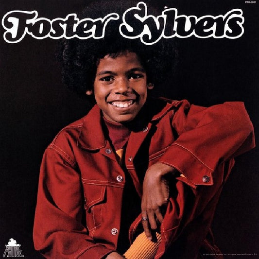 Foster Sylvers - Foster sylvers (LP)