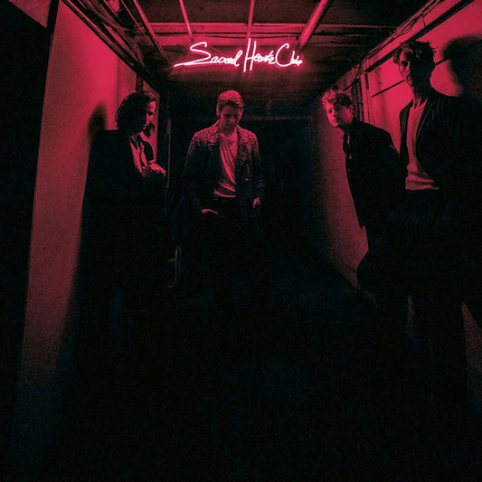 Foster The People - Sacred hearts club (LP)