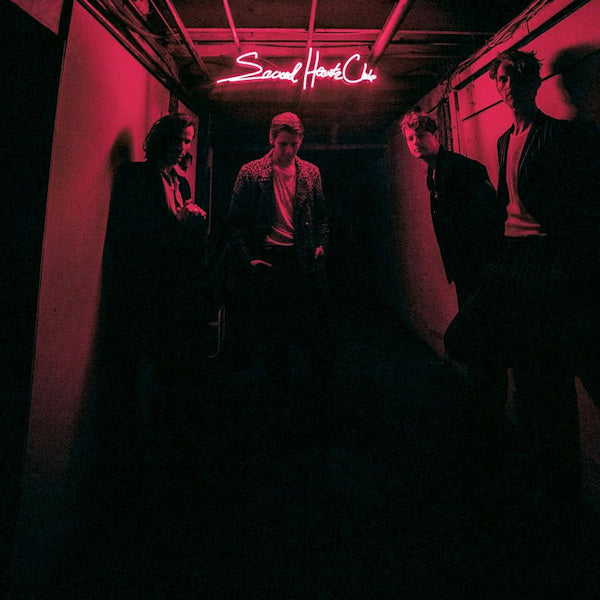 Foster The People - Sacred hearts club (CD)