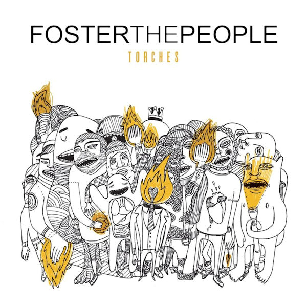 Foster The People - Torches (CD)