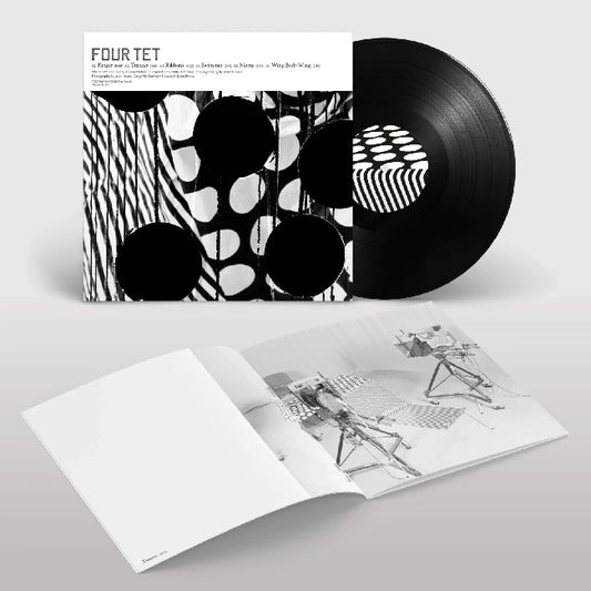Four Tet - Ringer lp (LP)