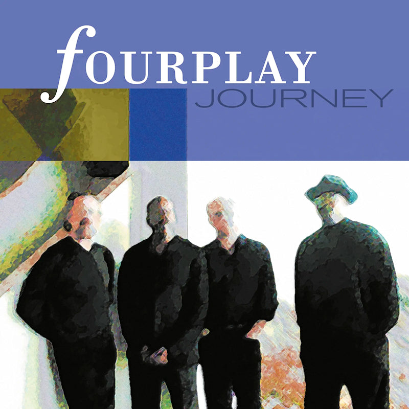 Fourplay - Journey (Japan Import CD)