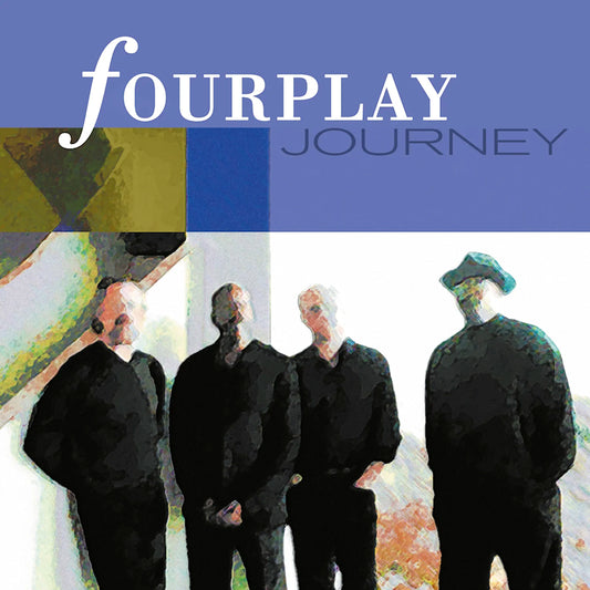 Fourplay - Journey (Japan Import CD)