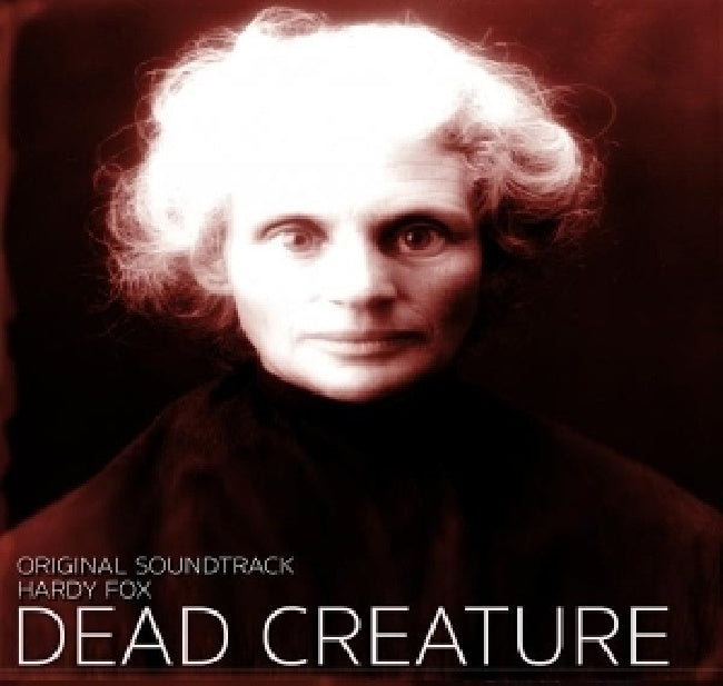 Hardy Fox - Dead creature (CD)