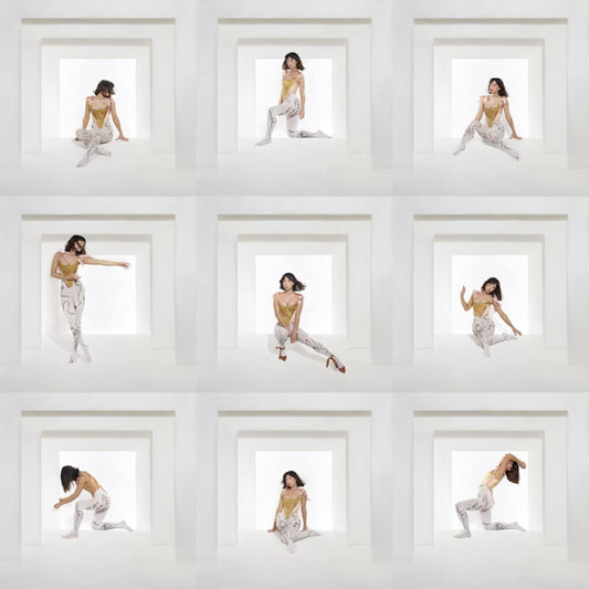 Foxes - The kick (CD)