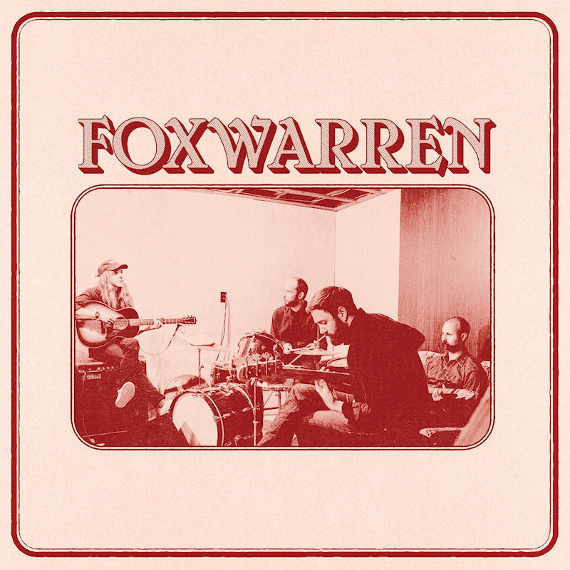 Foxwarren - Foxwarren (Digipak CD)