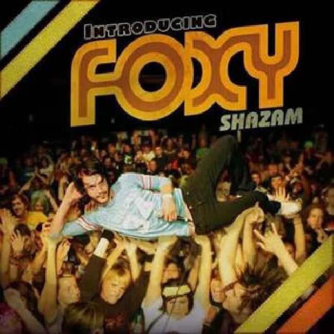 Foxy Shazam - Introducing (LP)