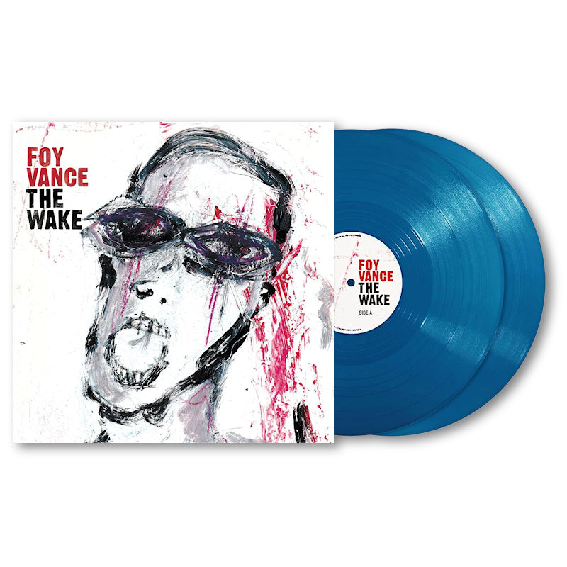 Foy Vance - The wake (Coloured Vinyl LP)
