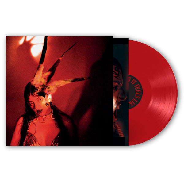 Fran Lobo - Burning it feels like (LP)