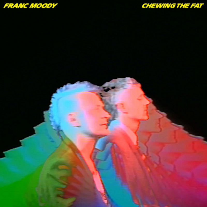 Franc Moody - Chewing the fat (indies only, hot neon pink vinyl) (Hot Pink, Coloured Vinyl, Limited Edition LP)