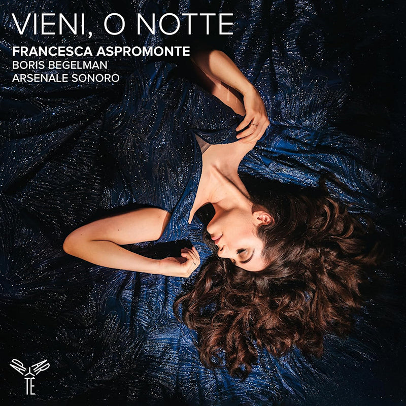 Francesca Aspromonte Arsenale Sonor - Alessandro scarlatti vieni o notte (CD)
