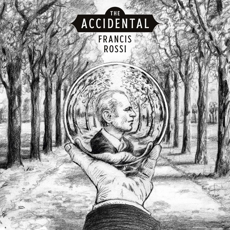 Francis Rossi - The accidental (High Quality, Gatefold Sleeve LP)