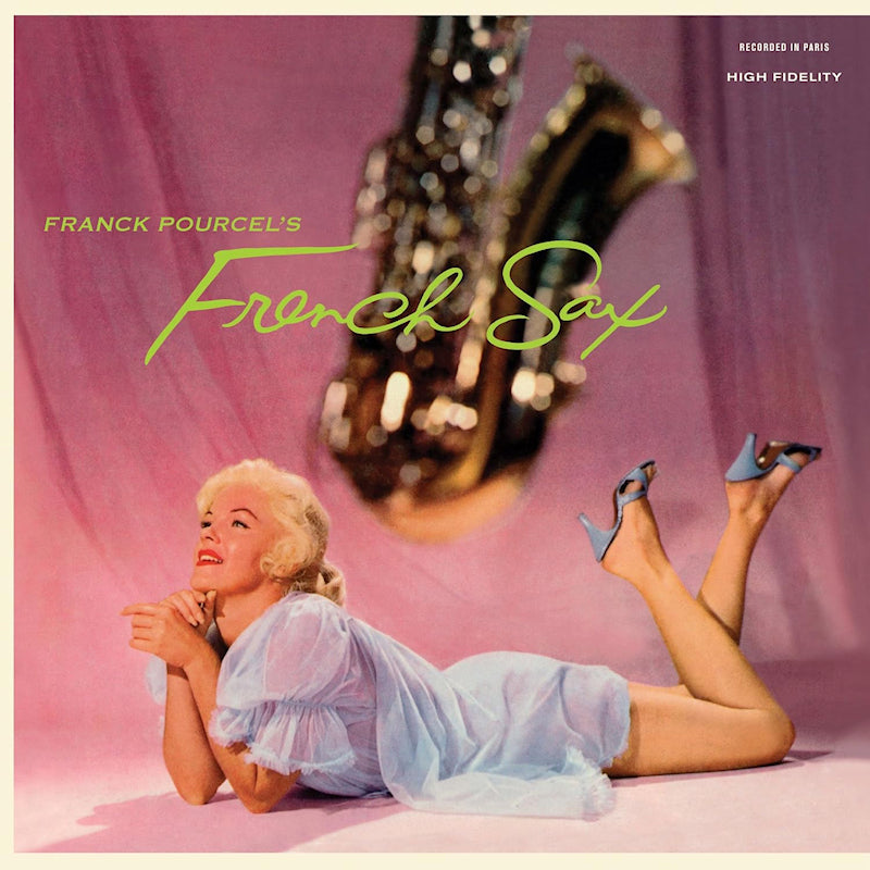Franck Pourcel - French sax (180gr./ 2 Bonus Tracks, High Quality LP)