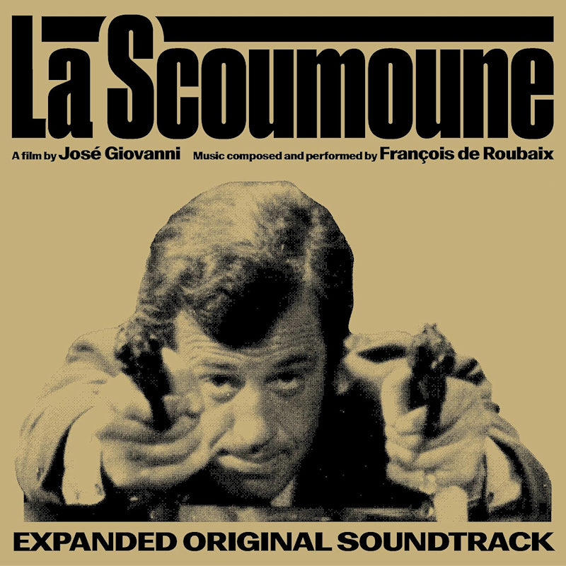 Francois De Roubaix - La scoumoune (CD)