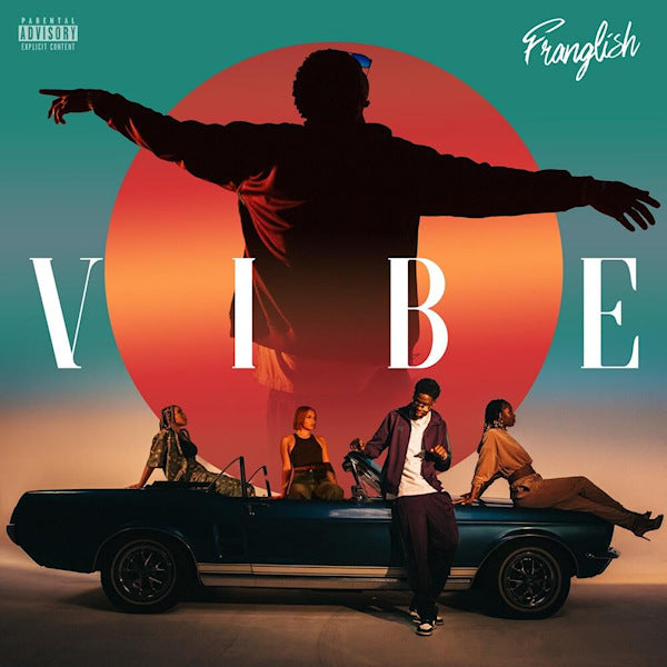 Franglish - Vibe (CD)