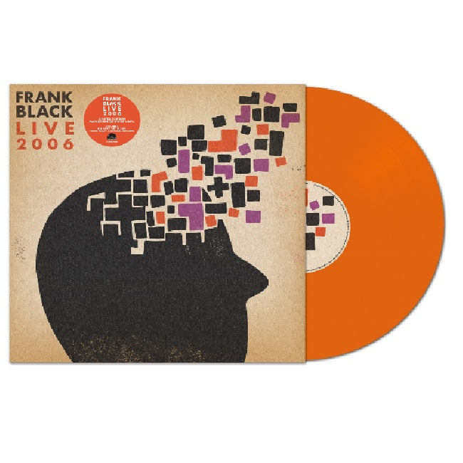 Black, Frank - Live 2006 (998143 LP)