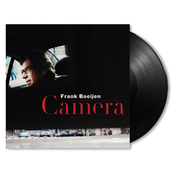 Frank Boeijen - Camera (180gr./Insert/First Time On Vinyl, High Quality, Insert LP)