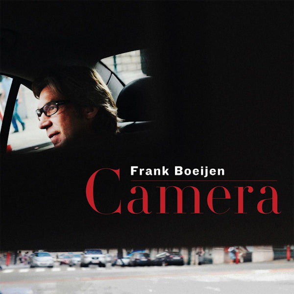 Frank Boeijen - Camera (180gr./Insert/First Time On Vinyl, High Quality, Insert LP)