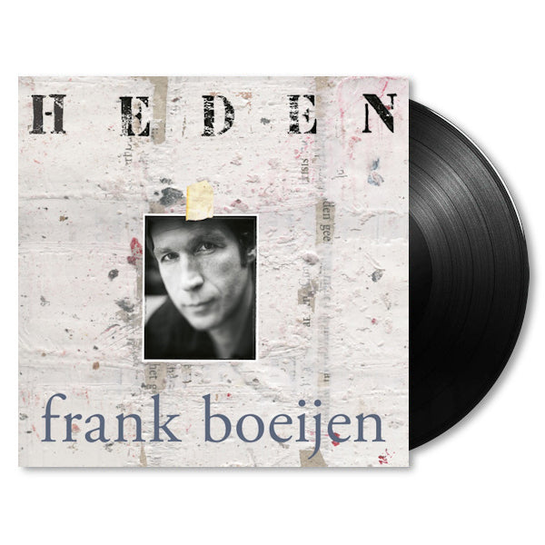Frank Boeijen - Heden (180g, High Quality, Insert LP)