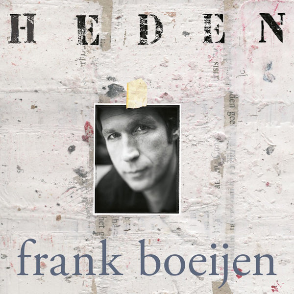Frank Boeijen - Heden (180g, High Quality, Insert LP)