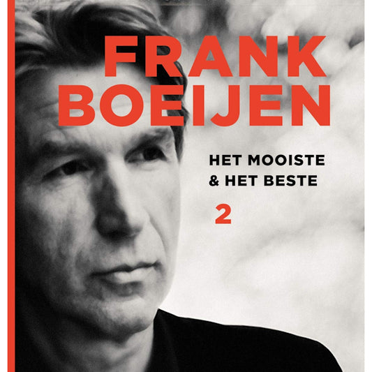 Frank Boeijen - Het mooiste & het beste 2 (.. Het Beste 2 / 3cd+Dvd / Hardcover Book, Earbook CD)