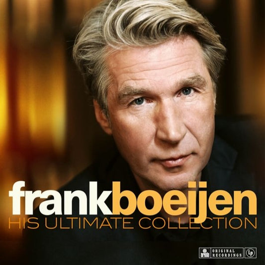 Boeijen, Frank - His ultimate collection (6427749 LP)