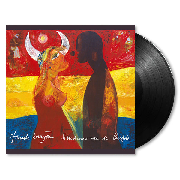 Frank Boeijen - Schaduw van de liefde (180g, High Quality, Insert LP)