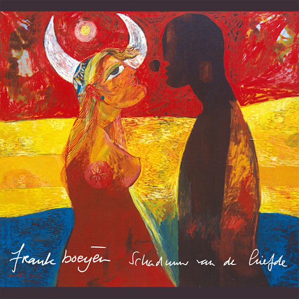 Frank Boeijen - Schaduw van de liefde (180g, High Quality, Insert LP)