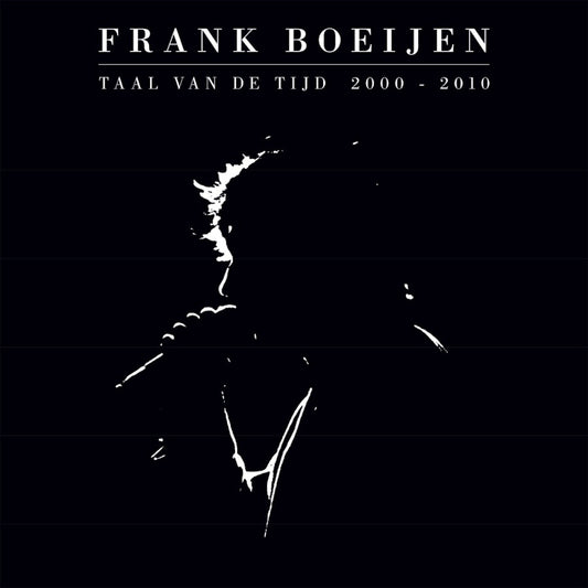 Frank Boeijen - Taal van de tijd 2000-2010 (.. 2000-2010//180gr/Box/Booklet/6xlp/Coloured/Exclusive, High Quality, Coloured Vinyl LP)