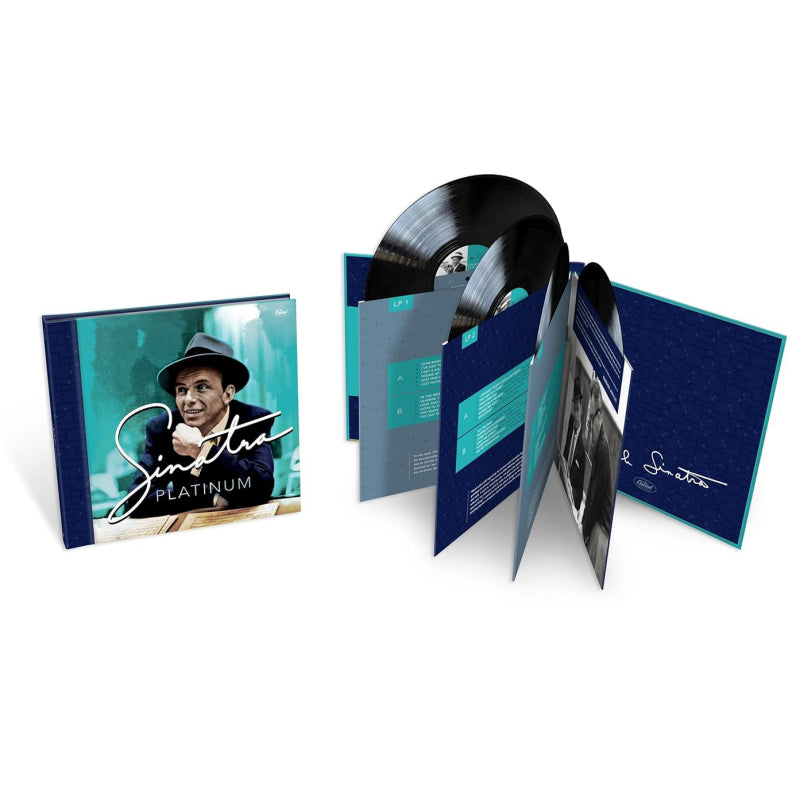 Frank Sinatra - Platinum (LP)