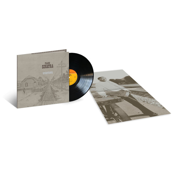 Frank Sinatra - Watertown (2022 Mix LP)