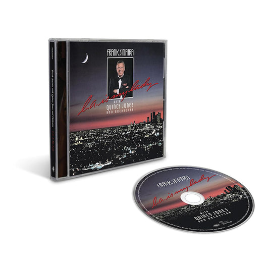 Quincy Jones Frank Sinatra - L.a. is my lady (Reissue, Anniversary Edition, Deluxe Edition CD)