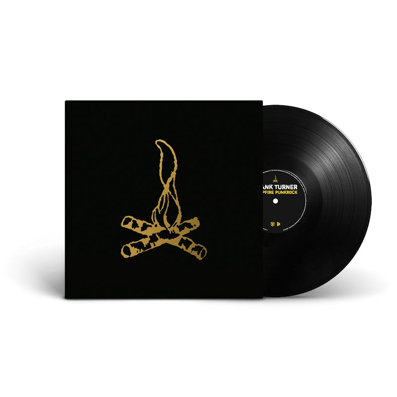 Frank Turner - Campfire punkrock 20 (Reissue, Anniversary Edition, Expanded Edition LP)