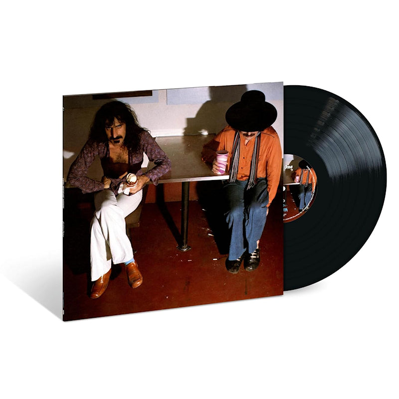 Frank Zappa, Captain Beefheart, The Mothers - Bongo fury 50th anniversary (LP)