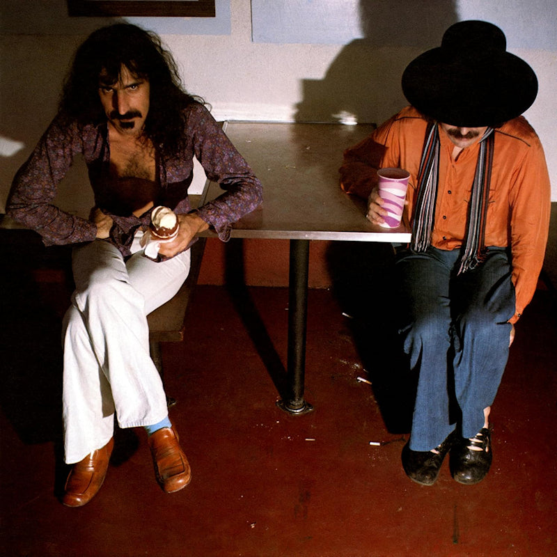 Frank Zappa, Captain Beefheart, The Mothers - Bongo fury 50th anniversary (LP)
