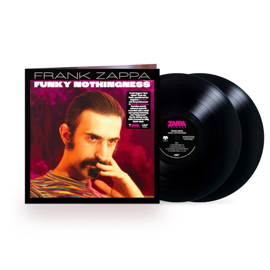 Zappa, Frank - Funky nothingness (4648455 LP)