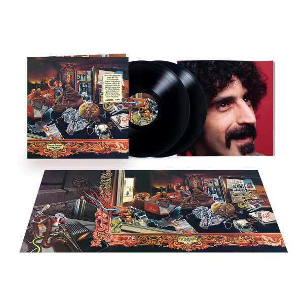 Frank Zappa - Over-Nite Sensation -50th Anniversary- (180g, High Quality LP)