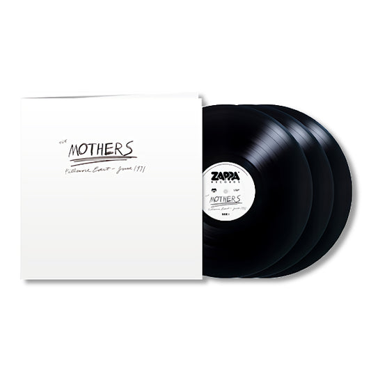 Frank Zappa & The Mothers - The mothers 1971 fillmore east (.. Fillmore East, June 1971 / 50th Anniversary / 180gr., Anniversary Edition, Reissue, Remastered, High Quality, Limited Edition LP)