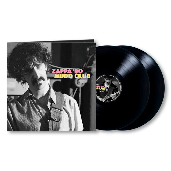 Zappa, Frank - Zappa '80: mudd club (.. Mudd Club, 45 Rpm LP)